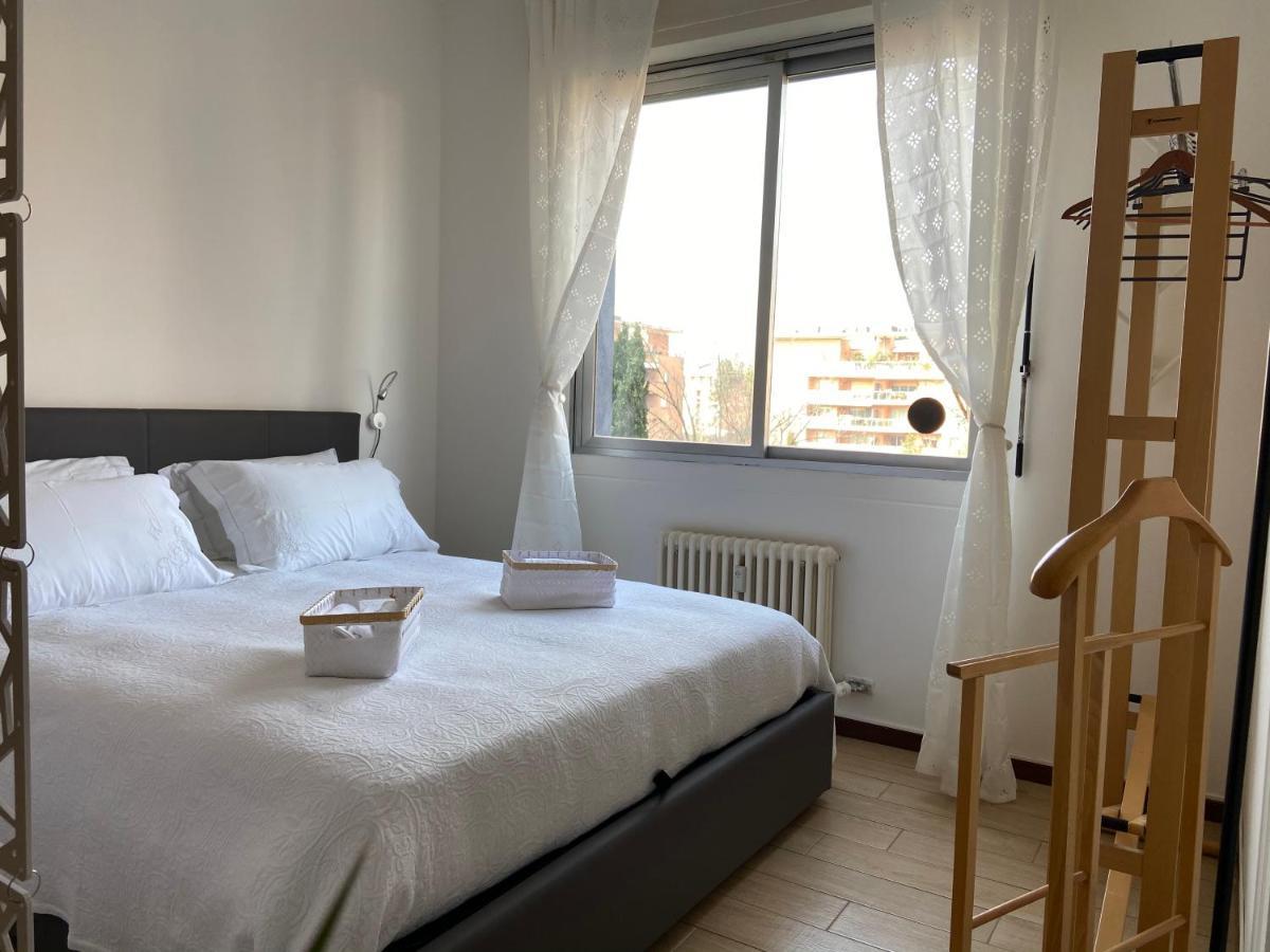 Relax&Comfort Redona 8 Bergamo Bagian luar foto