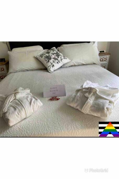 Relax&Comfort Redona 8 Bergamo Bagian luar foto